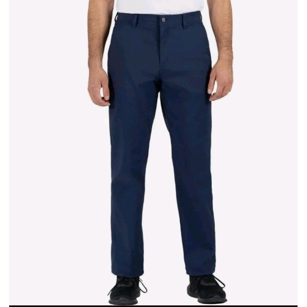 Gerry Men’s  Fleece  Lined Pants Size 38x29 Blue